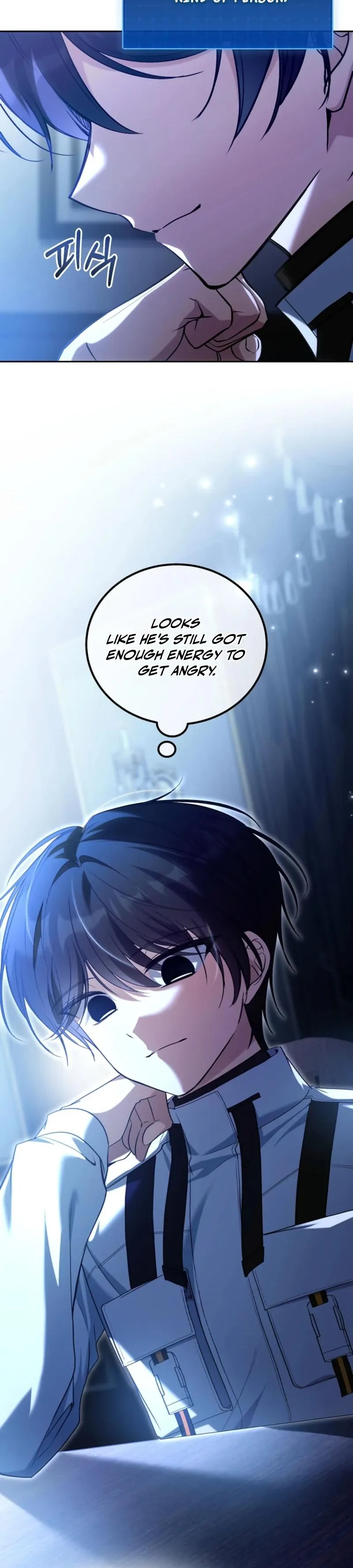 A Veteran Player is Needed in the Apocalypse Chapter 13 page 36 - 