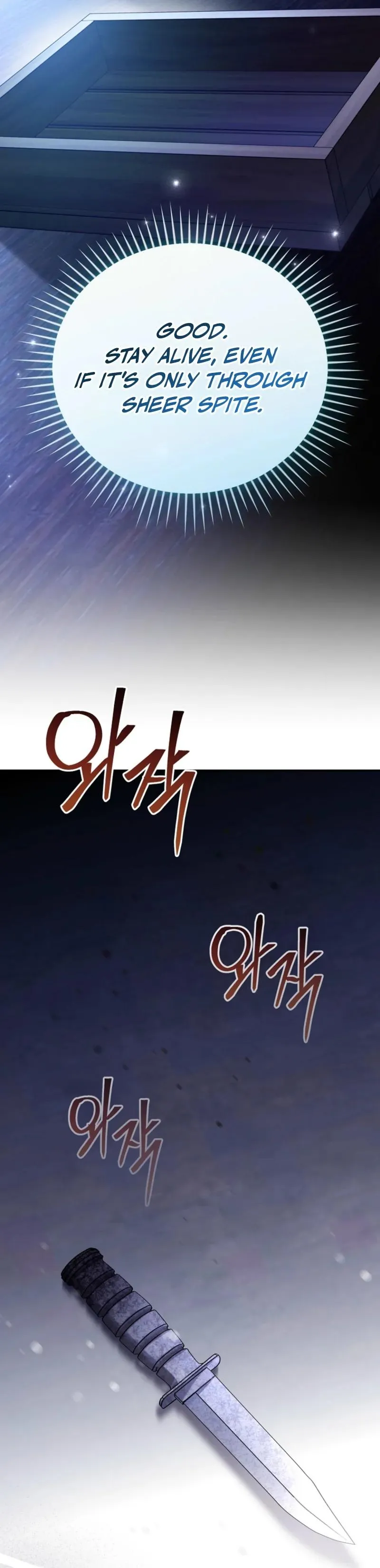 A Veteran Player is Needed in the Apocalypse Chapter 13 page 37 - 
