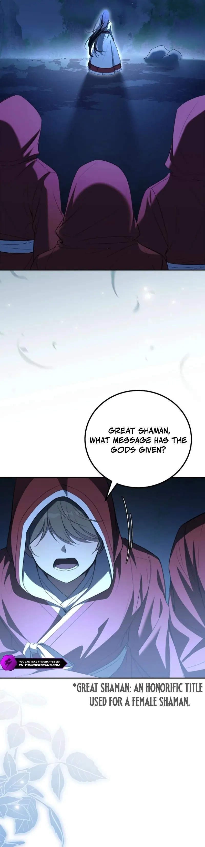 A Veteran Player is Needed in the Apocalypse Chapter 13 page 40 - 