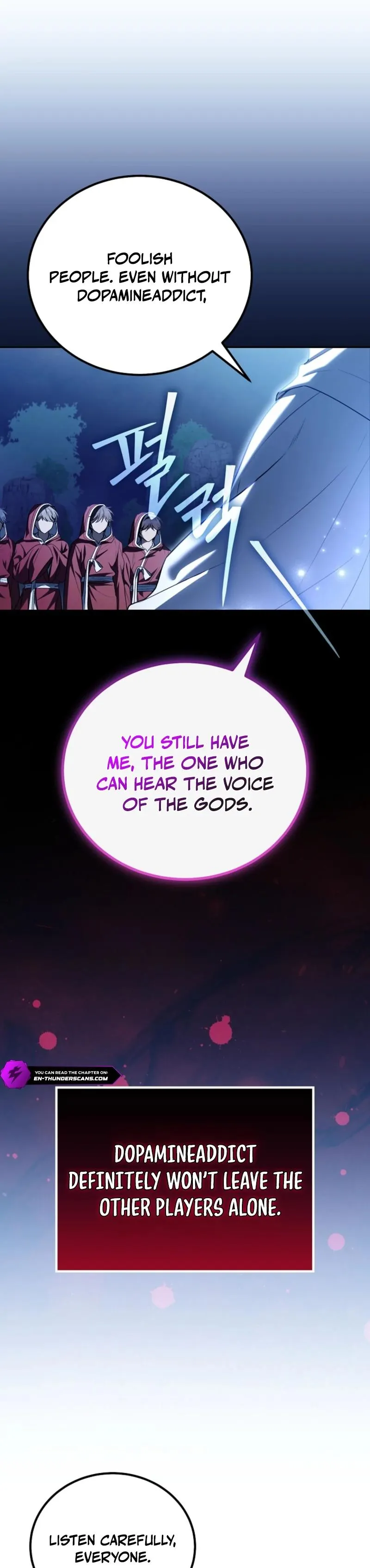 A Veteran Player is Needed in the Apocalypse Chapter 13 page 47 - 