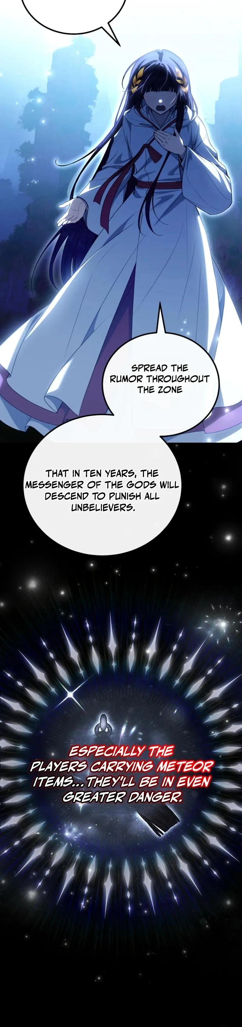 A Veteran Player is Needed in the Apocalypse Chapter 13 page 48 - 