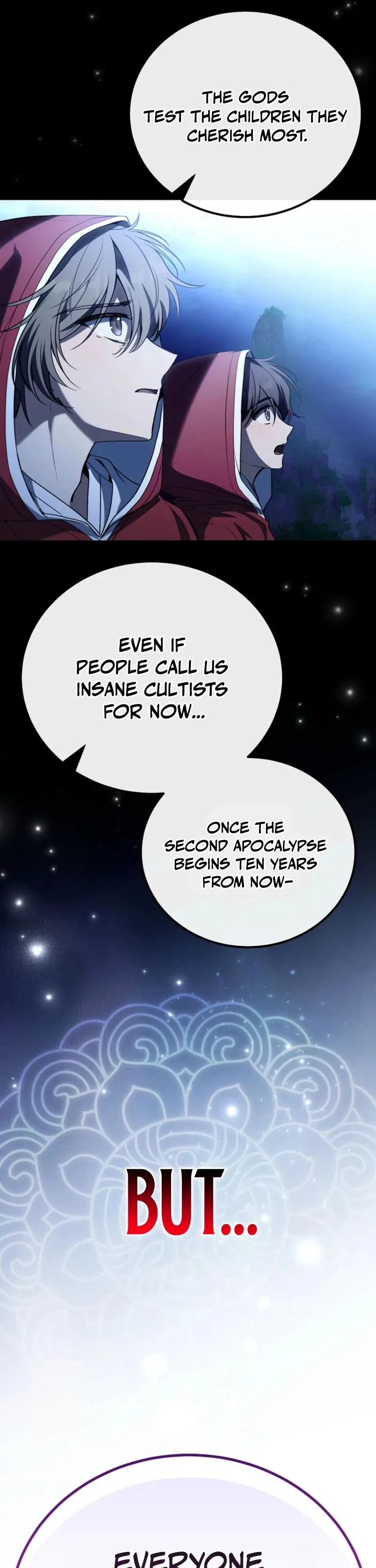 A Veteran Player is Needed in the Apocalypse Chapter 13 page 49 - 