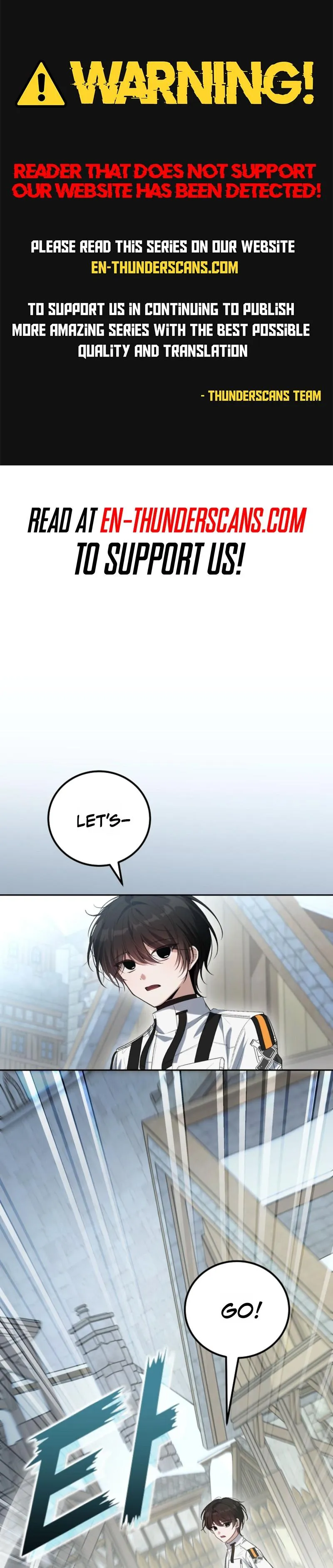 A Veteran Player is Needed in the Apocalypse Chapter 14 page 1 - 