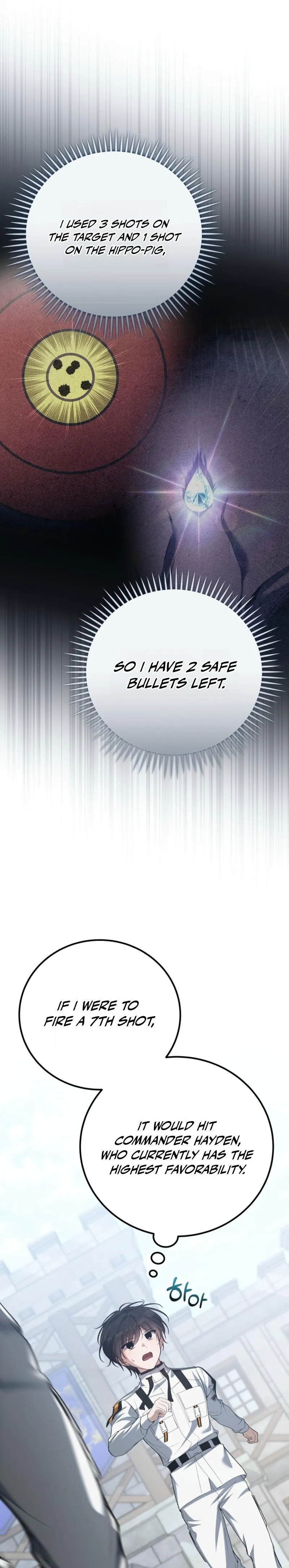 A Veteran Player is Needed in the Apocalypse Chapter 14 page 12 - 