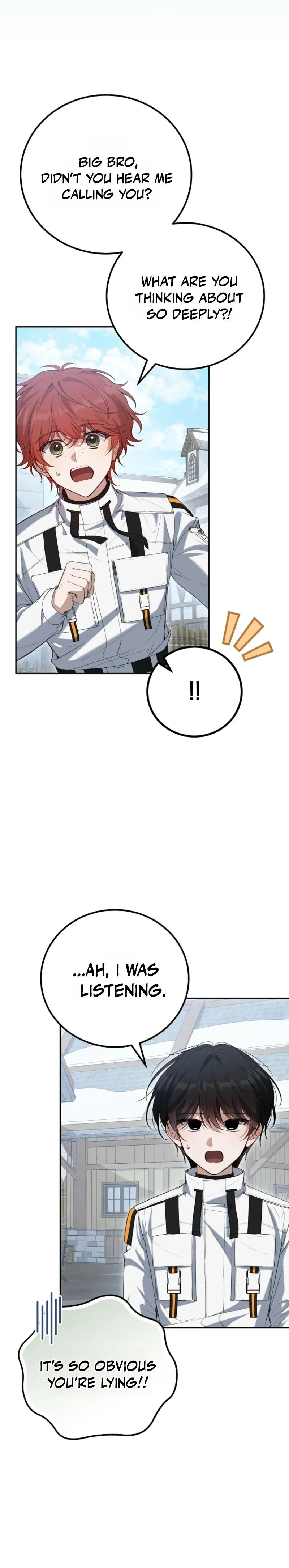 A Veteran Player is Needed in the Apocalypse Chapter 14 page 14 - 