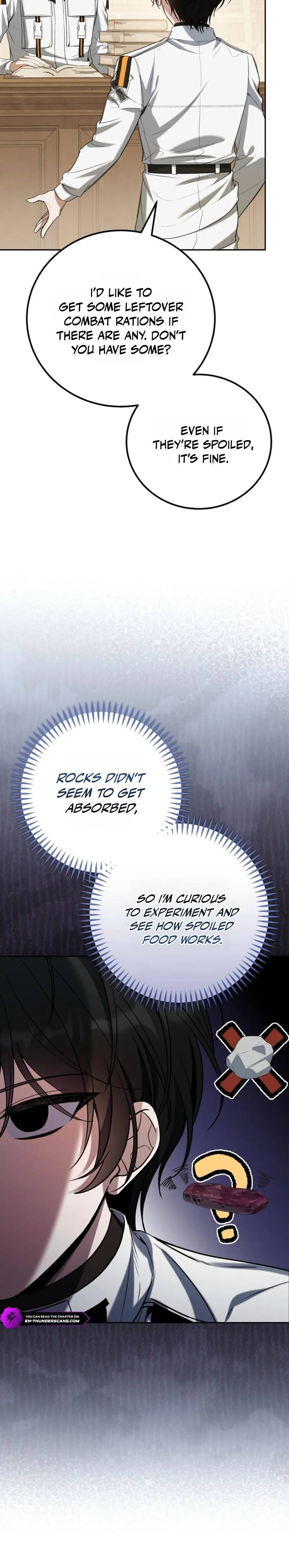 A Veteran Player is Needed in the Apocalypse Chapter 14 page 20 - 