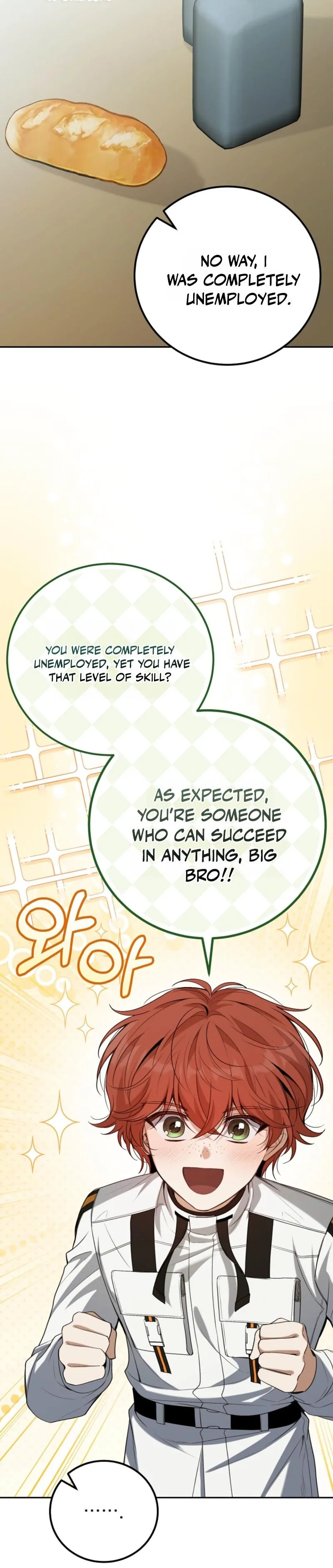 A Veteran Player is Needed in the Apocalypse Chapter 14 page 4 - 