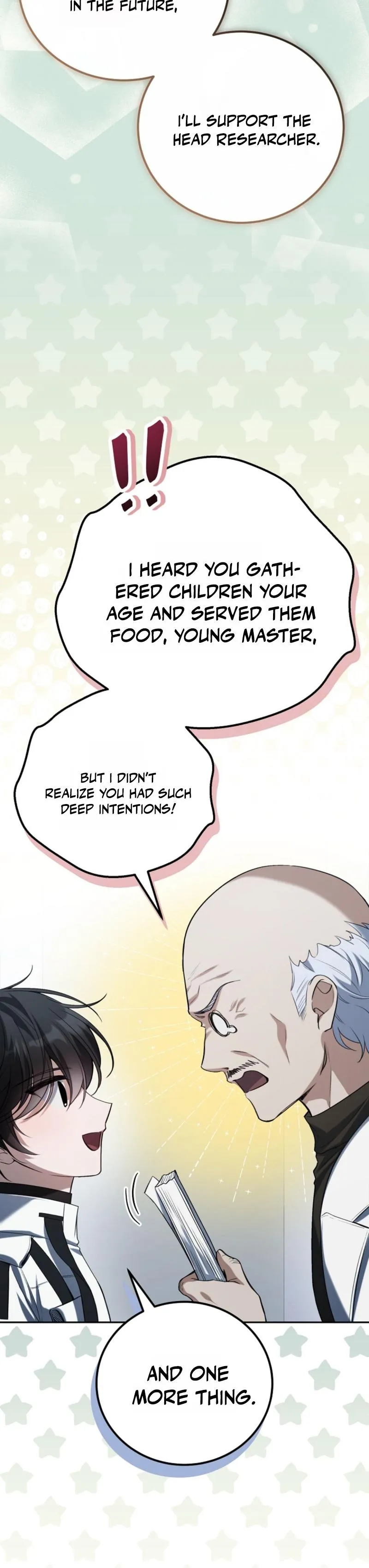 A Veteran Player is Needed in the Apocalypse Chapter 14 page 31 - 