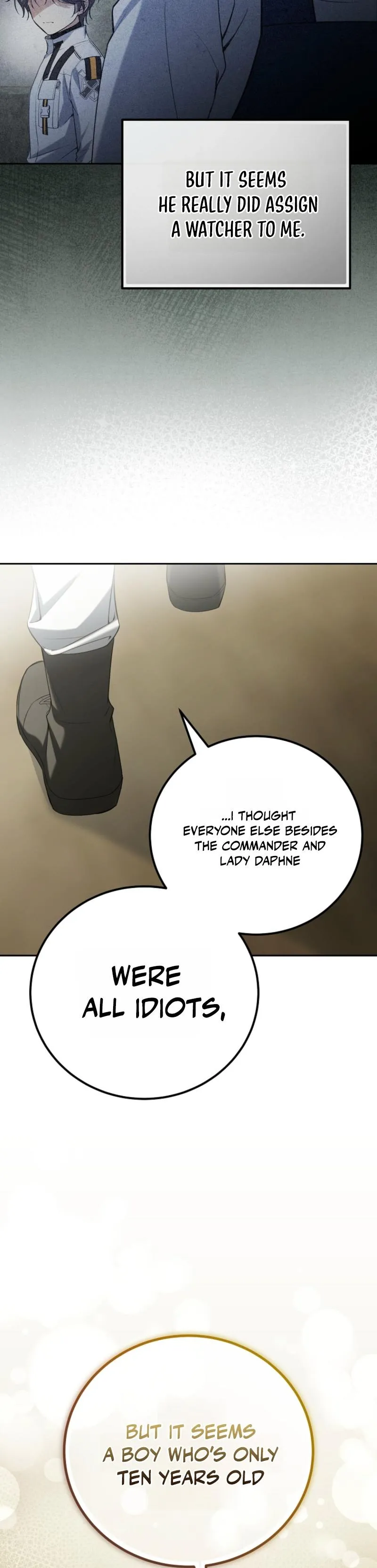 A Veteran Player is Needed in the Apocalypse Chapter 14 page 37 - 