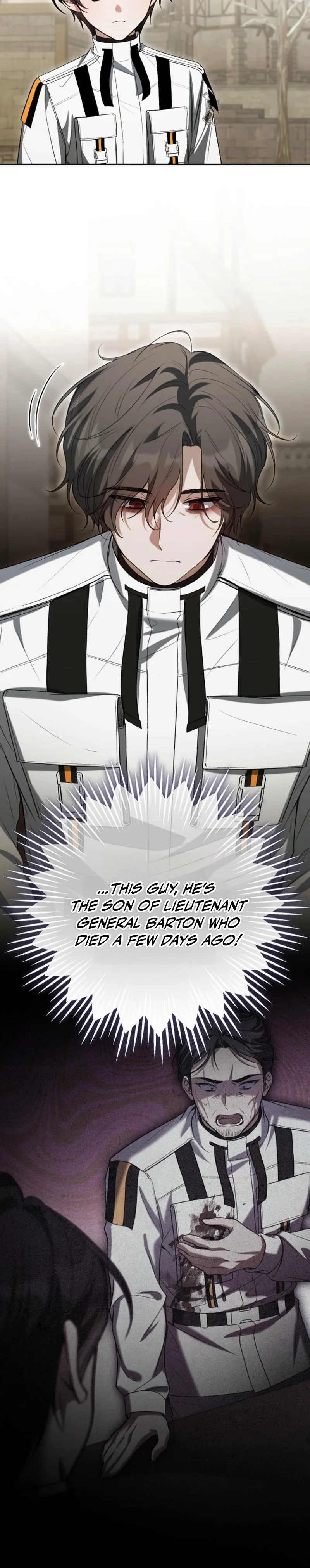 A Veteran Player is Needed in the Apocalypse Chapter 14 page 41 - 