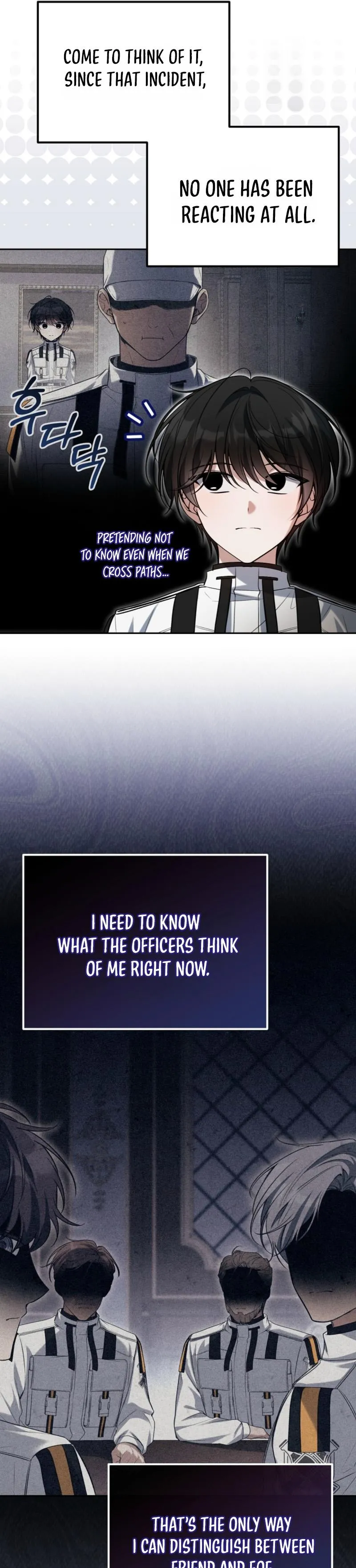A Veteran Player is Needed in the Apocalypse Chapter 14 page 45 - 