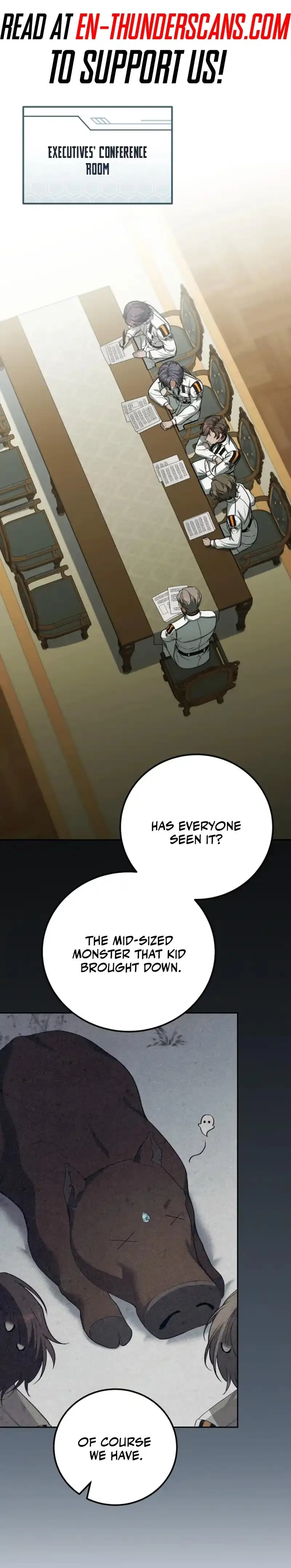 A Veteran Player is Needed in the Apocalypse Chapter 15 page 2 - 