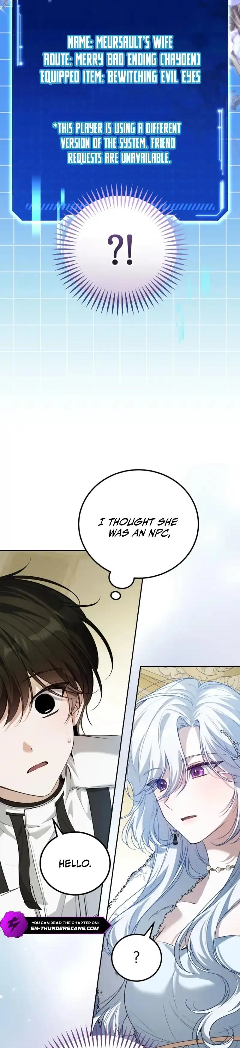 A Veteran Player is Needed in the Apocalypse Chapter 15 page 22 - 