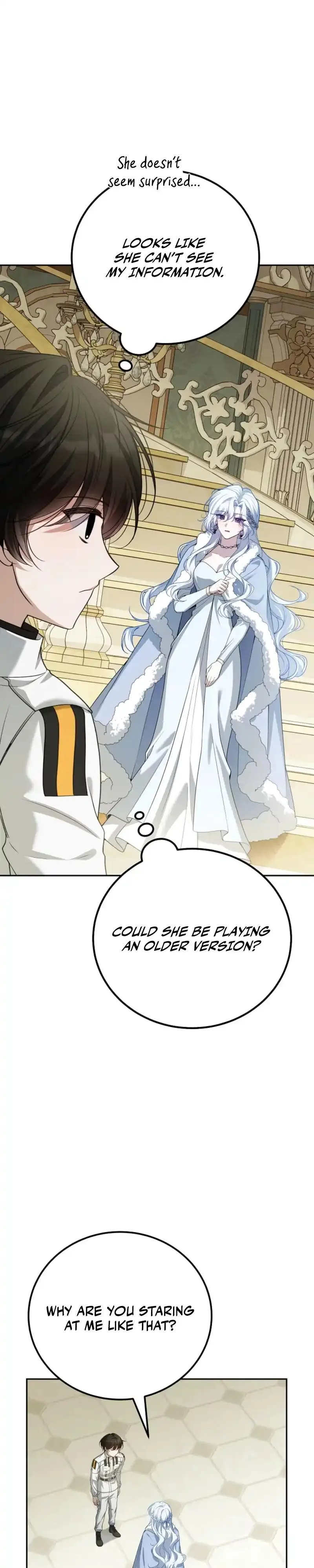 A Veteran Player is Needed in the Apocalypse Chapter 15 page 24 - 