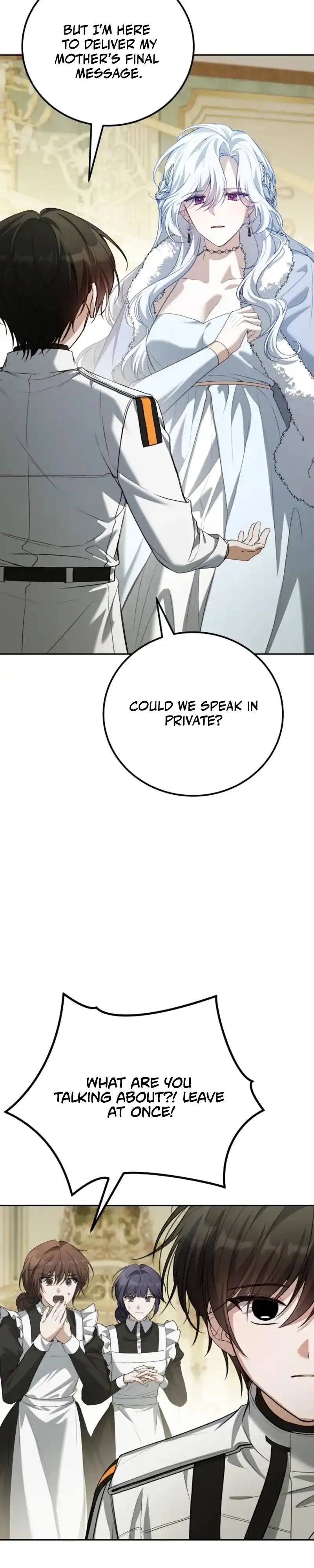 A Veteran Player is Needed in the Apocalypse Chapter 15 page 26 - 