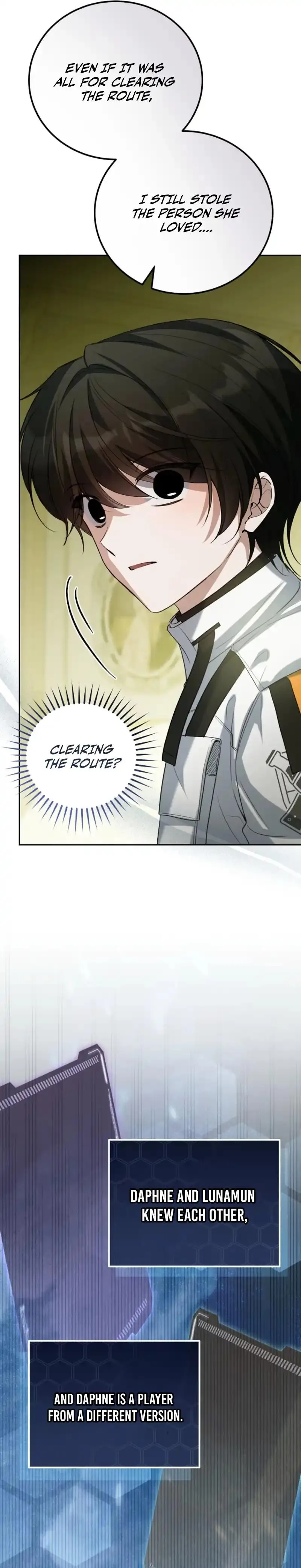 A Veteran Player is Needed in the Apocalypse Chapter 15 page 33 - 
