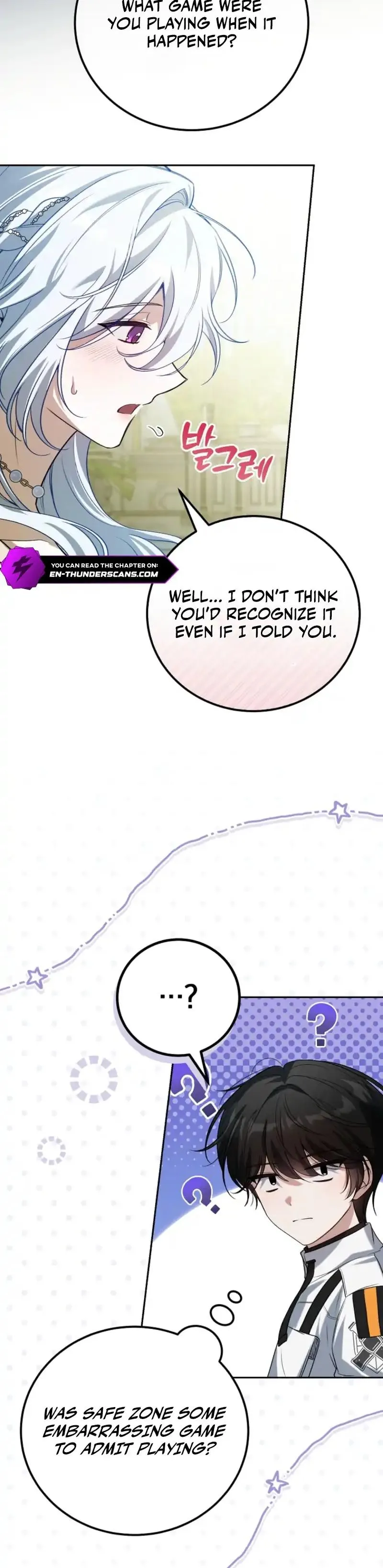 A Veteran Player is Needed in the Apocalypse Chapter 15 page 41 - 