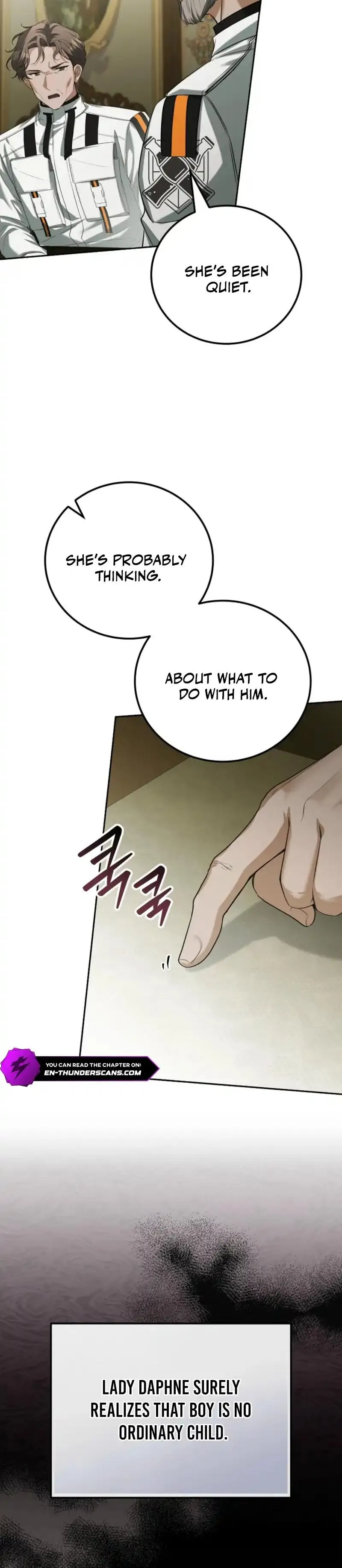 A Veteran Player is Needed in the Apocalypse Chapter 15 page 6 - 