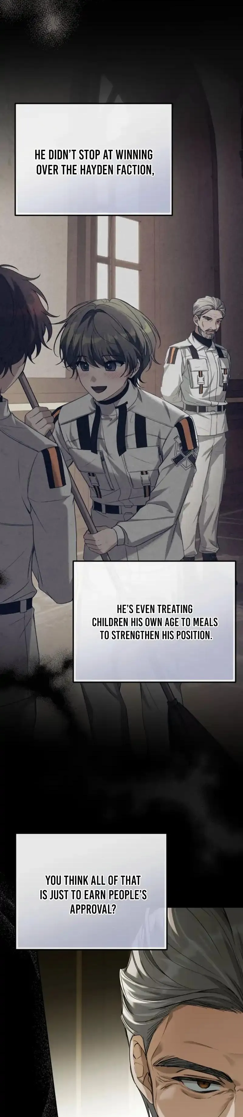 A Veteran Player is Needed in the Apocalypse Chapter 15 page 7 - 