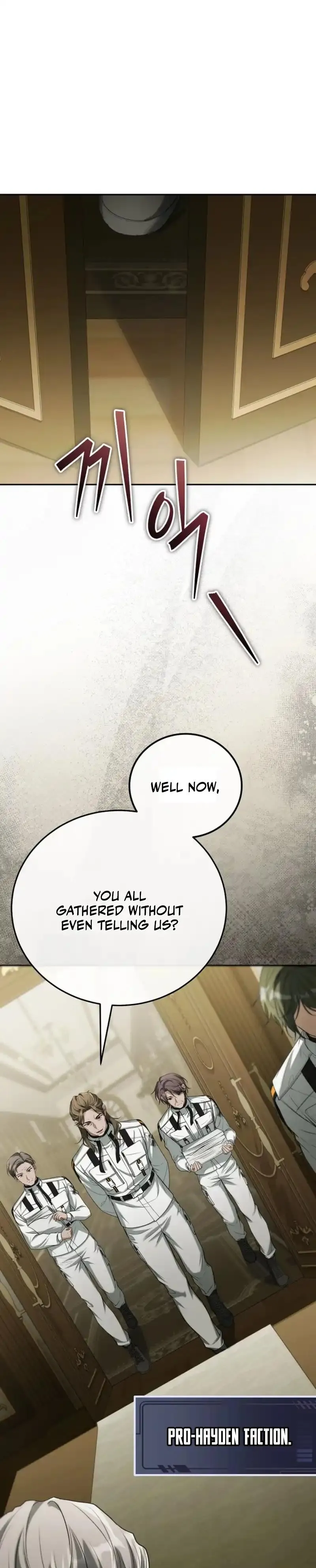 A Veteran Player is Needed in the Apocalypse Chapter 15 page 9 - 