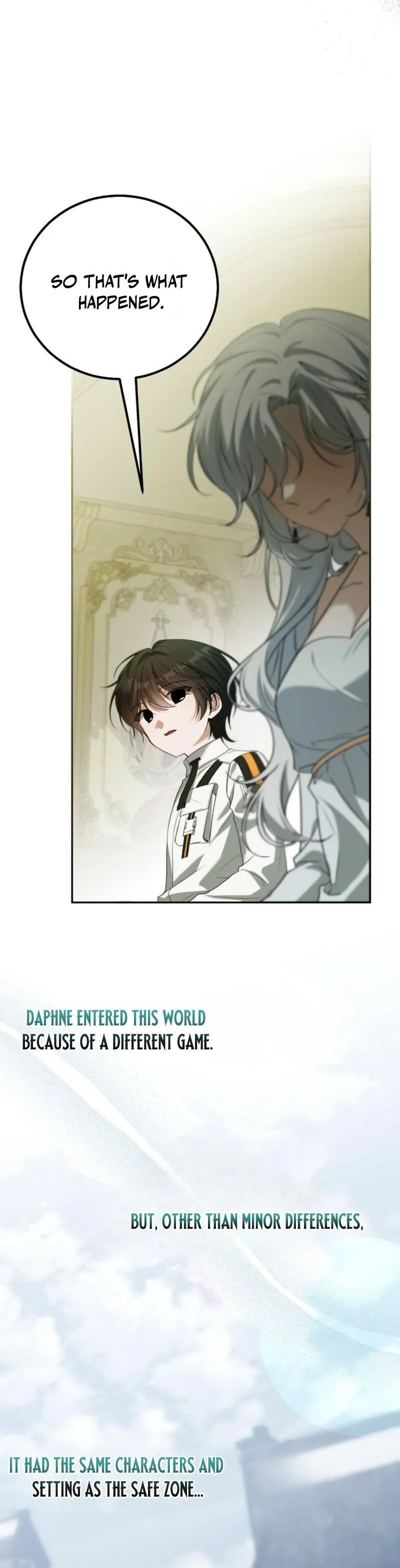 A Veteran Player is Needed in the Apocalypse Chapter 16 page 12 - 