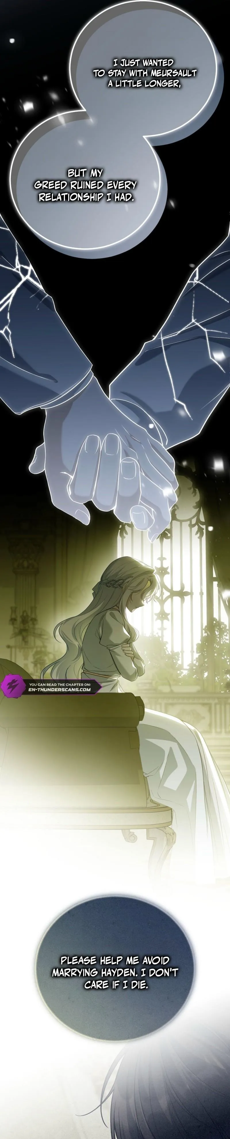 A Veteran Player is Needed in the Apocalypse Chapter 16 page 17 - 