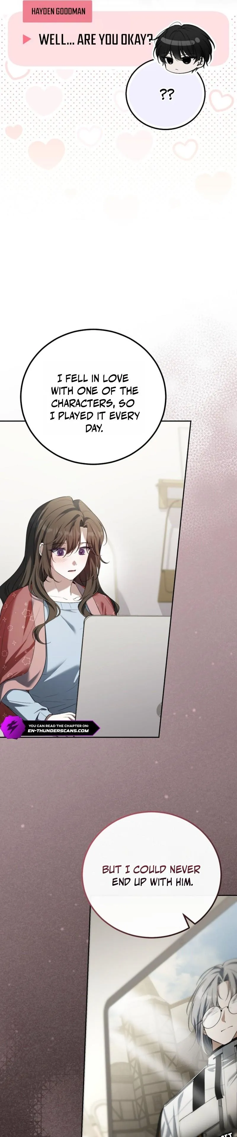 A Veteran Player is Needed in the Apocalypse Chapter 16 page 3 - 