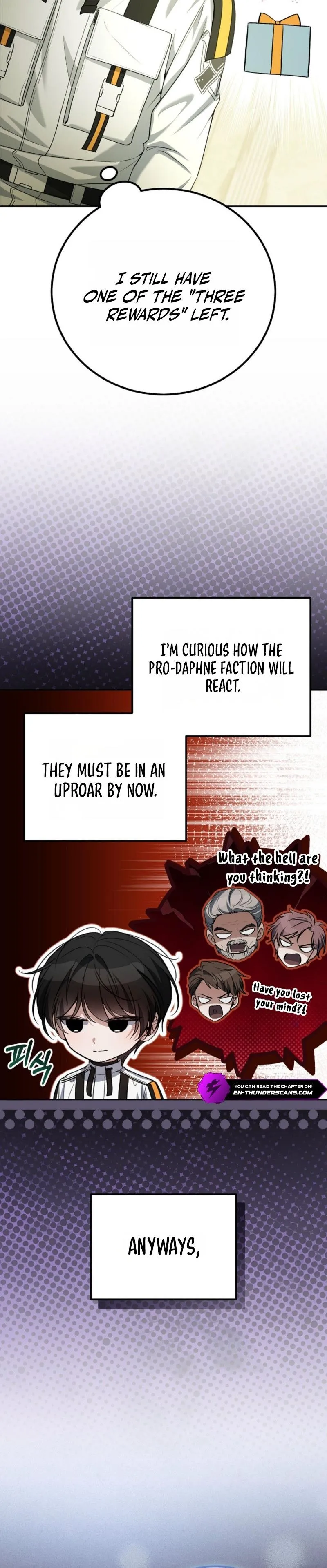 A Veteran Player is Needed in the Apocalypse Chapter 16 page 30 - 