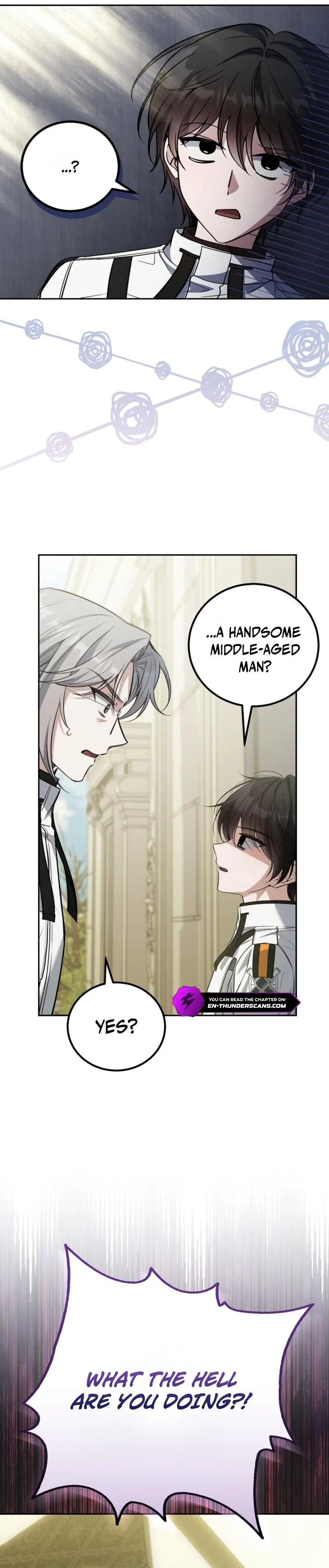 A Veteran Player is Needed in the Apocalypse Chapter 16 page 34 - 