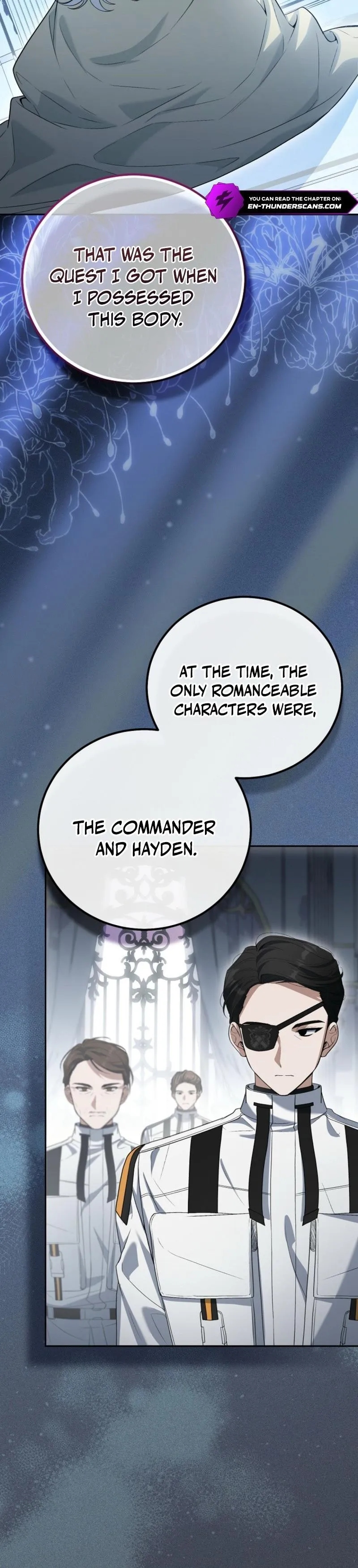 A Veteran Player is Needed in the Apocalypse Chapter 16 page 10 - 