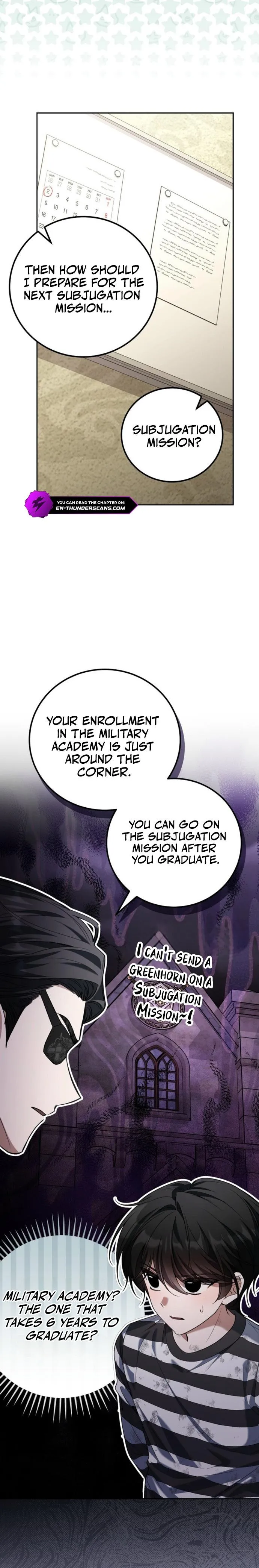 A Veteran Player is Needed in the Apocalypse Chapter 17 page 18 - 