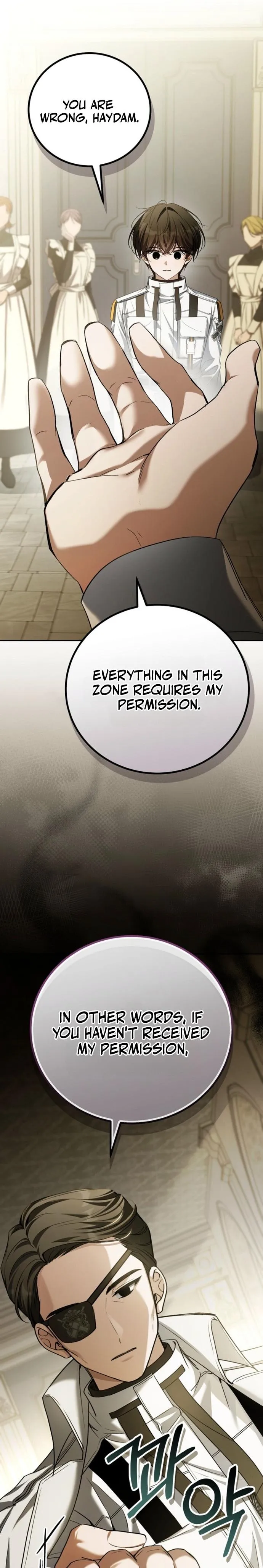 A Veteran Player is Needed in the Apocalypse Chapter 17 page 3 - 