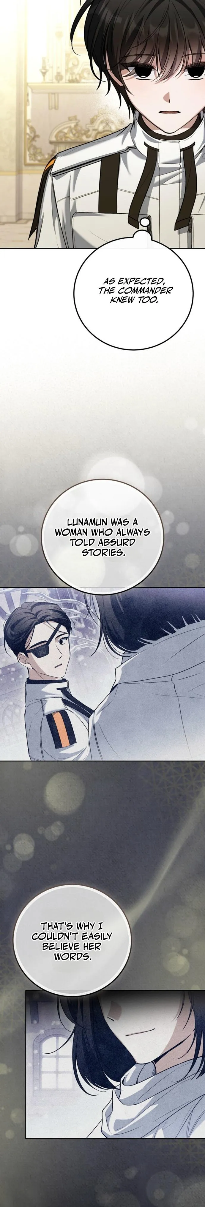A Veteran Player is Needed in the Apocalypse Chapter 17 page 21 - 