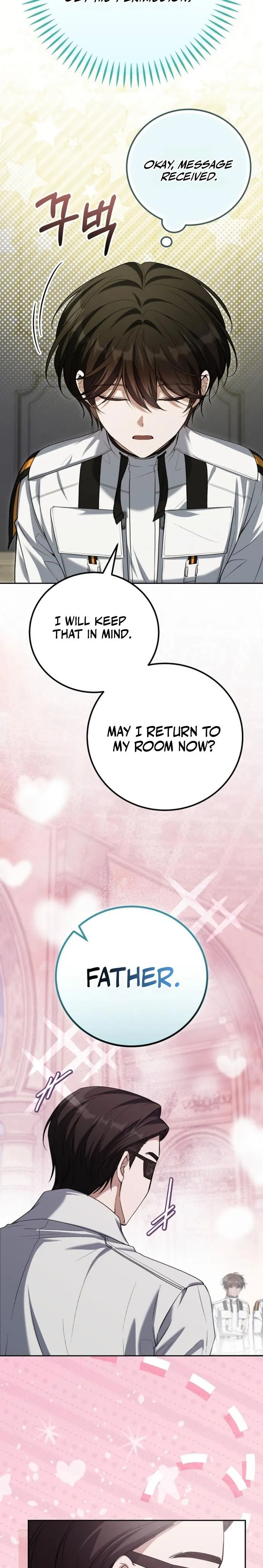 A Veteran Player is Needed in the Apocalypse Chapter 17 page 5 - 
