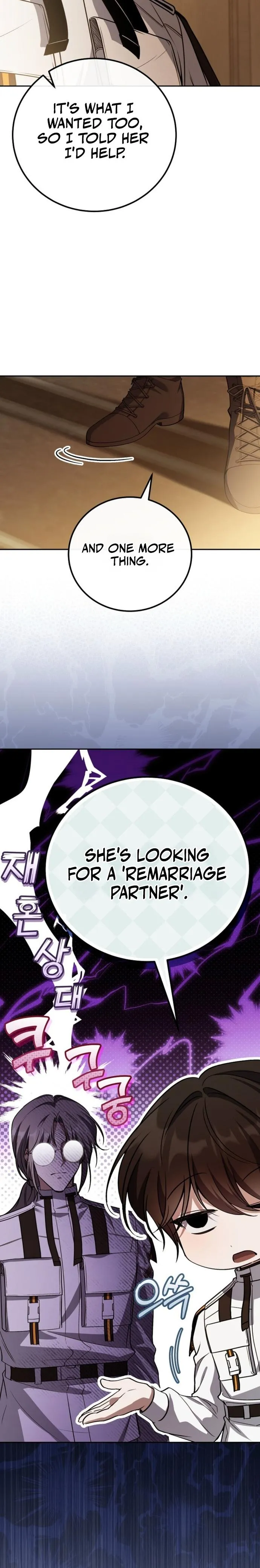 A Veteran Player is Needed in the Apocalypse Chapter 17 page 9 - 