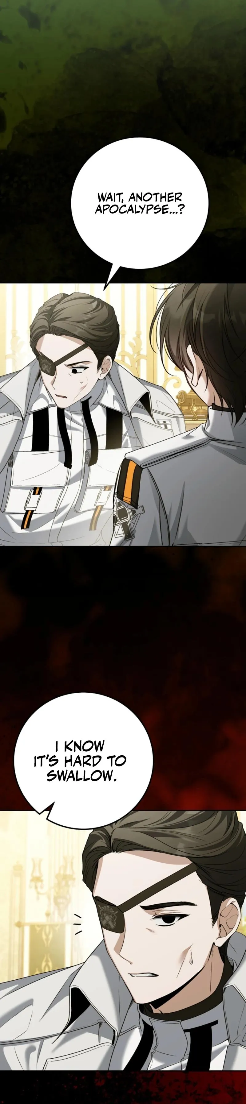 A Veteran Player is Needed in the Apocalypse Chapter 18 page 12 - 