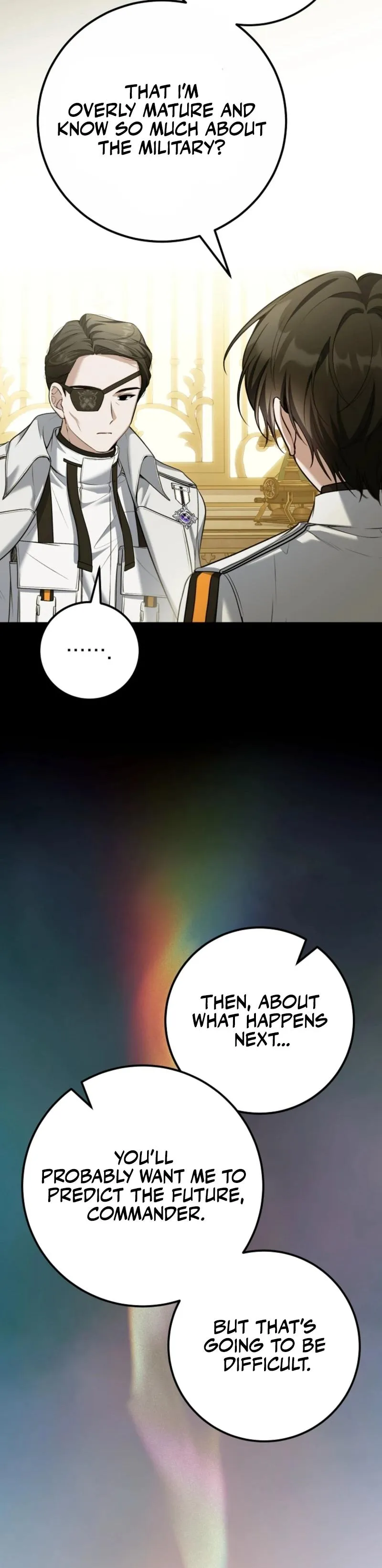 A Veteran Player is Needed in the Apocalypse Chapter 18 page 16 - 