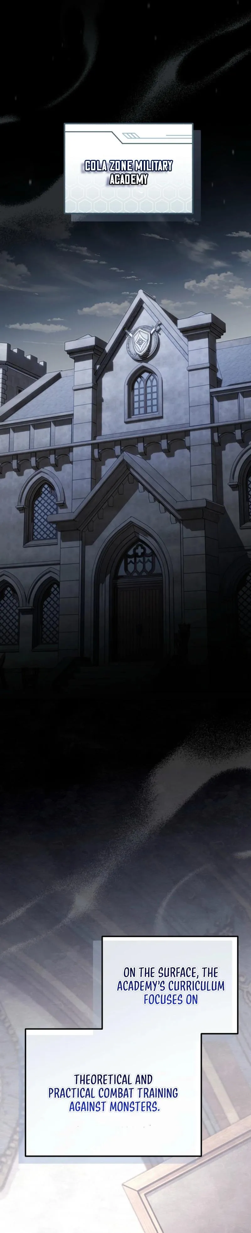 A Veteran Player is Needed in the Apocalypse Chapter 18 page 20 - 