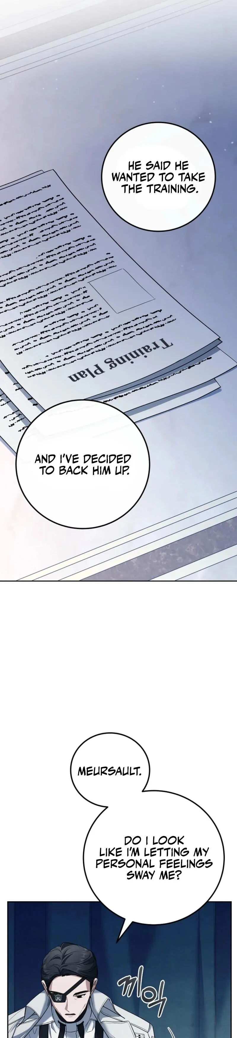 A Veteran Player is Needed in the Apocalypse Chapter 18 page 24 - 