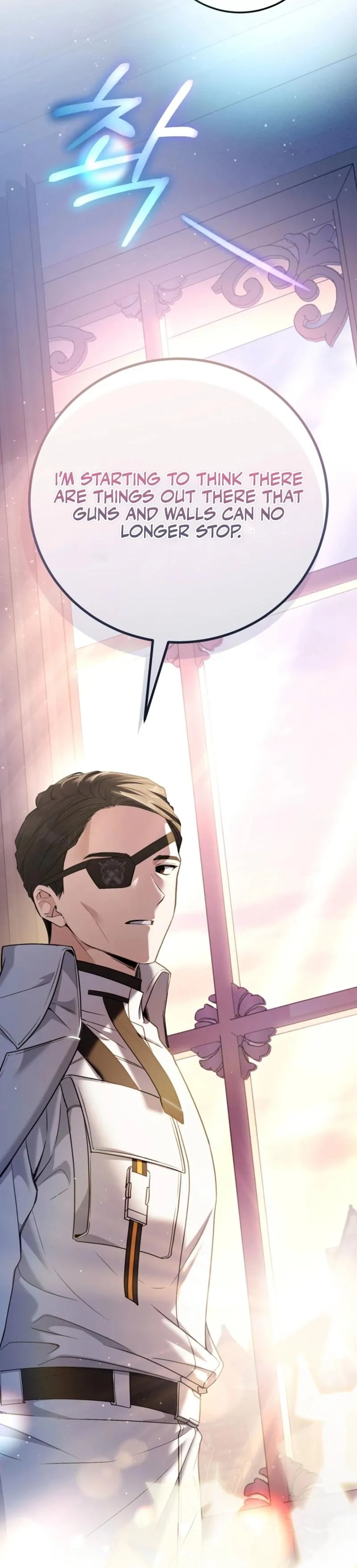 A Veteran Player is Needed in the Apocalypse Chapter 18 page 26 - 