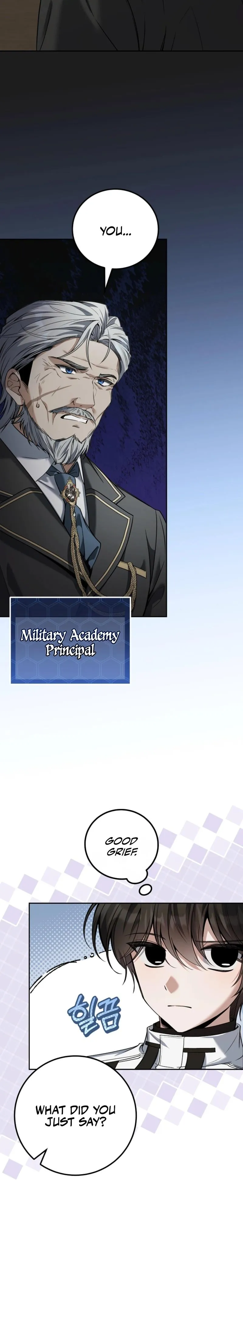 A Veteran Player is Needed in the Apocalypse Chapter 18 page 29 - 
