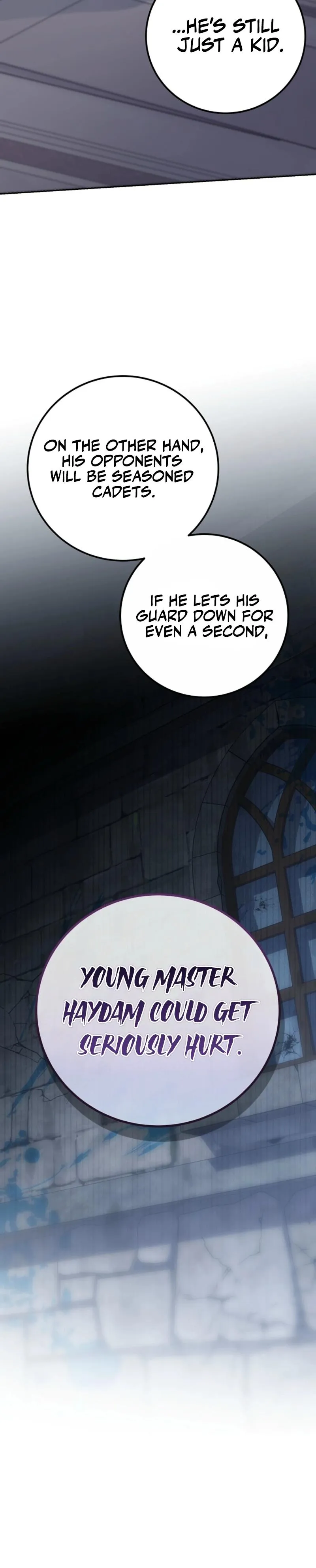 A Veteran Player is Needed in the Apocalypse Chapter 18 page 7 - 