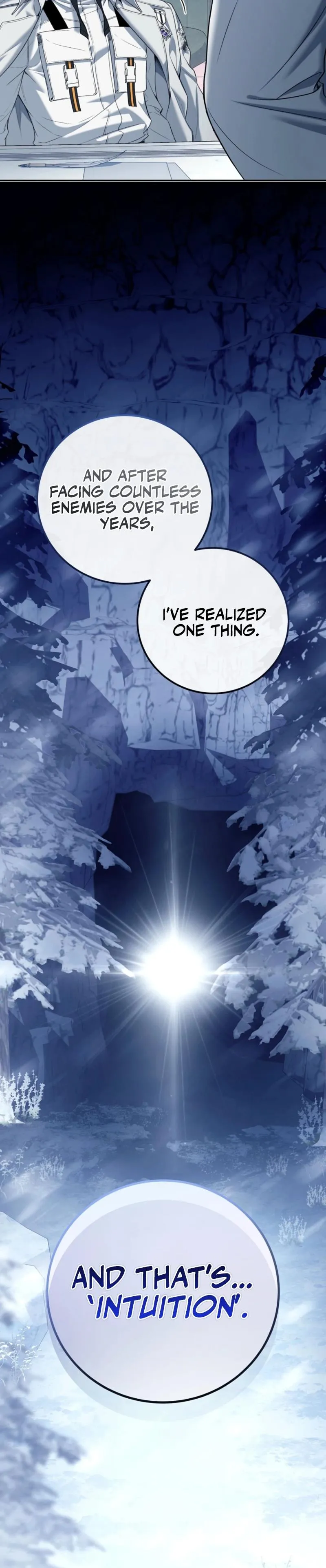 A Veteran Player is Needed in the Apocalypse Chapter 18 page 9 - 