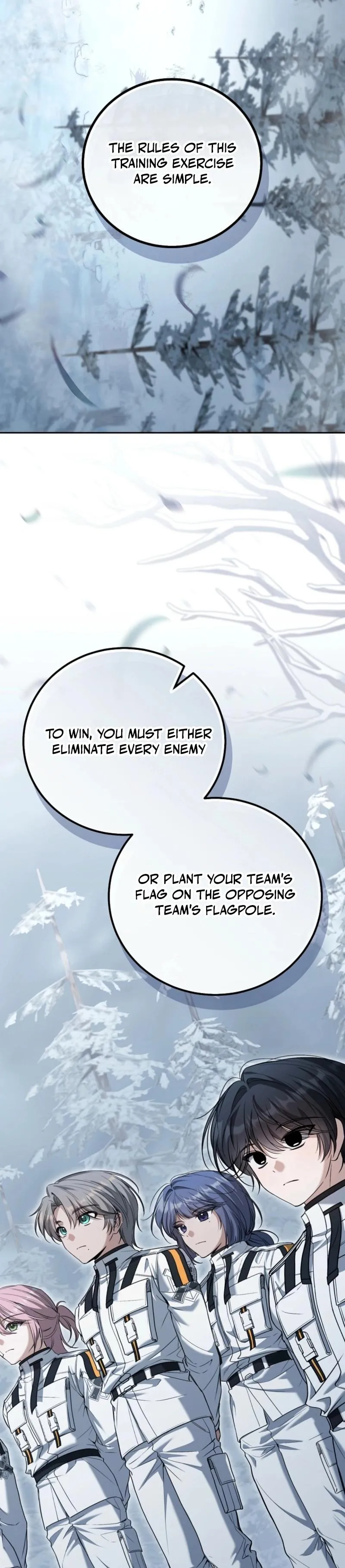 A Veteran Player is Needed in the Apocalypse Chapter 19 page 2 - 