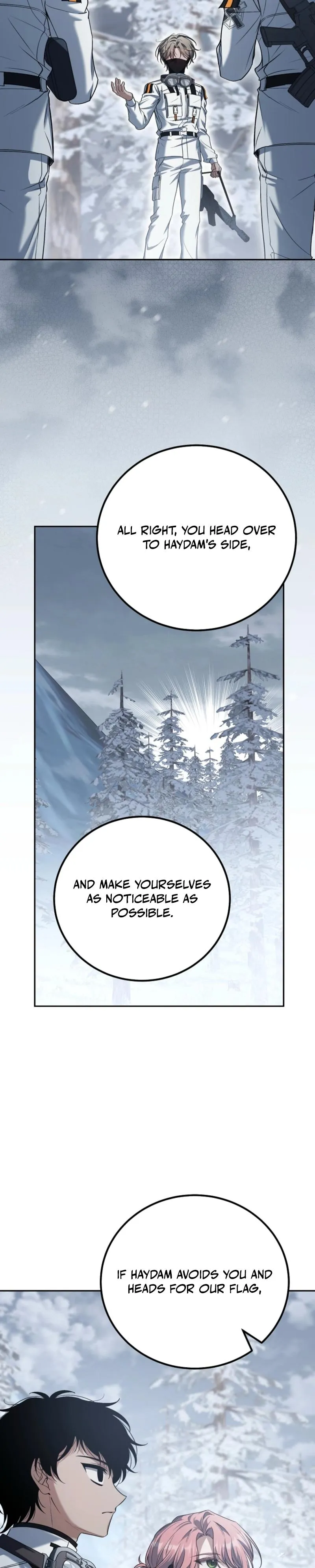 A Veteran Player is Needed in the Apocalypse Chapter 19 page 16 - 