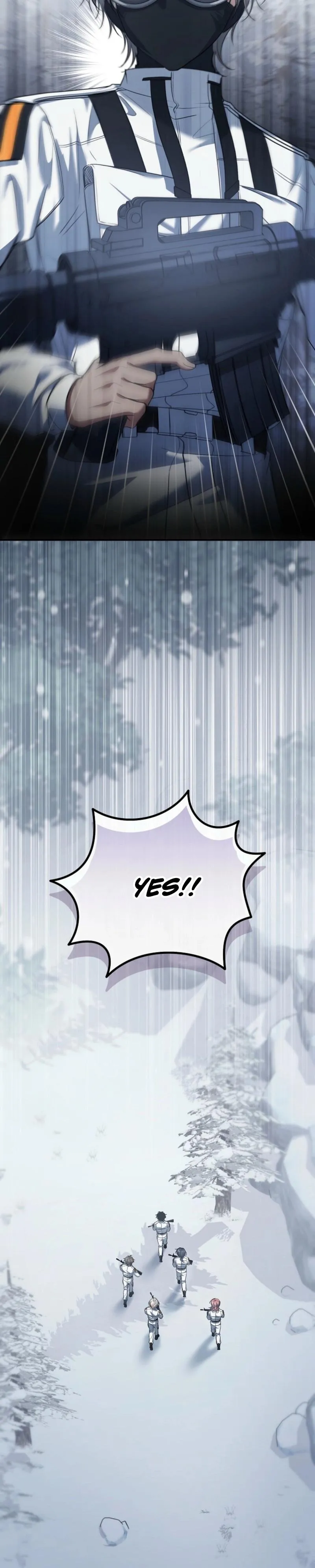 A Veteran Player is Needed in the Apocalypse Chapter 19 page 18 - 