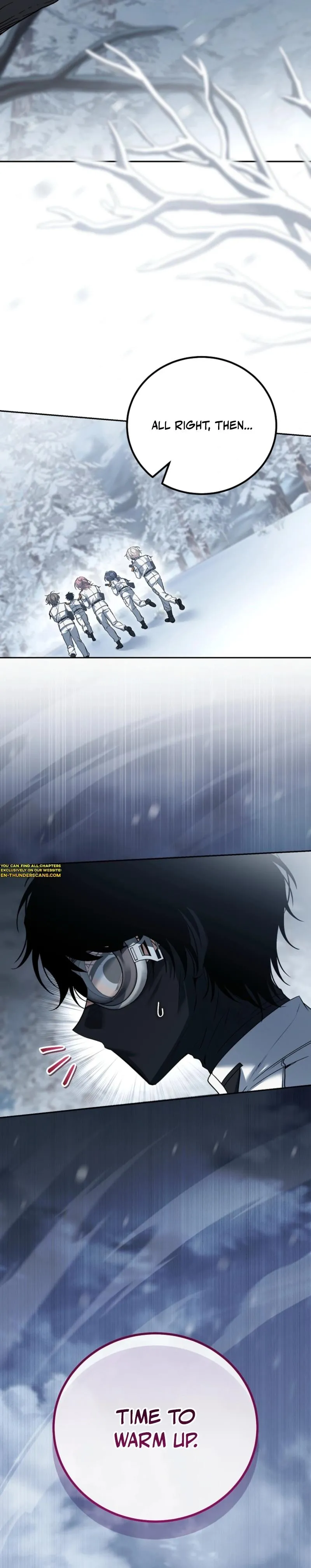 A Veteran Player is Needed in the Apocalypse Chapter 19 page 20 - 