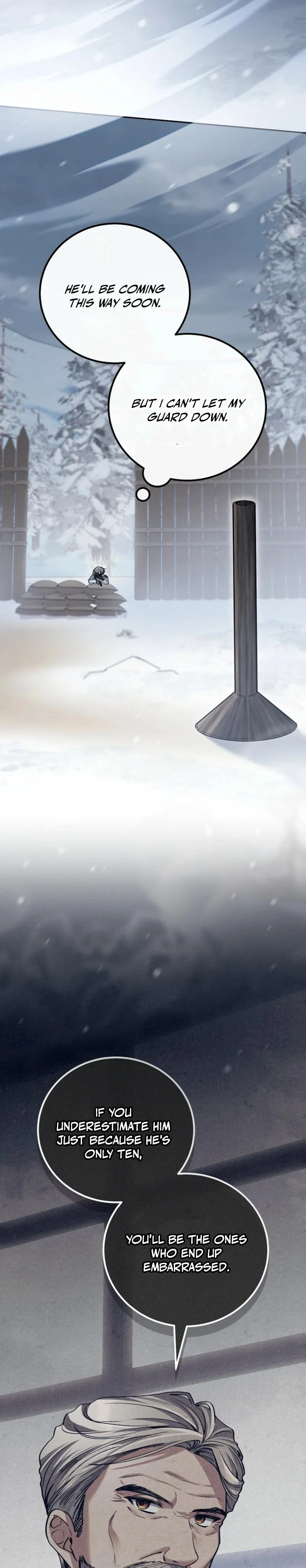 A Veteran Player is Needed in the Apocalypse Chapter 19 page 23 - 