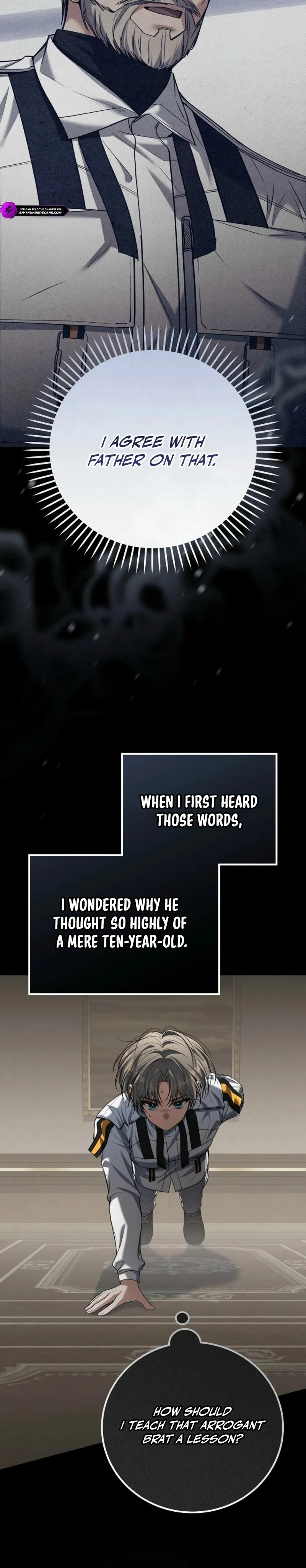 A Veteran Player is Needed in the Apocalypse Chapter 19 page 24 - 