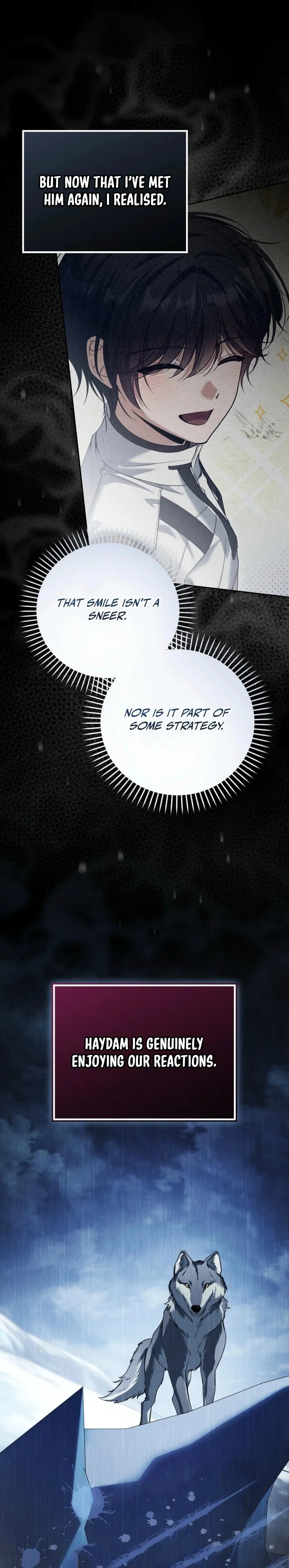 A Veteran Player is Needed in the Apocalypse Chapter 19 page 25 - 
